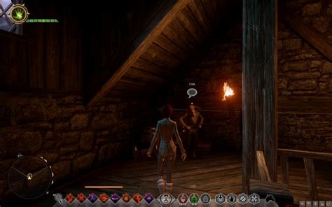 where is cole in skyhold|Inner Circle Side Quests, Romance Guide .